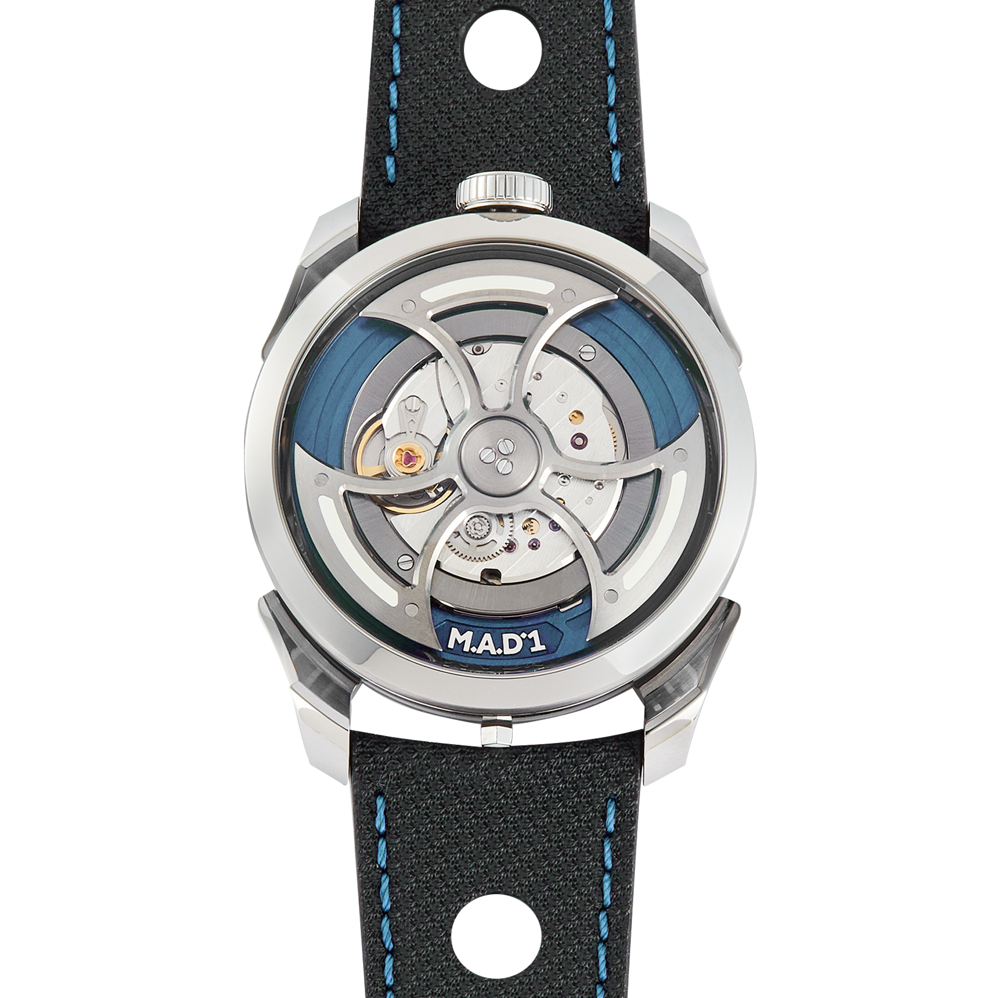 M.A.D.1S BLUE 42mm Product Image