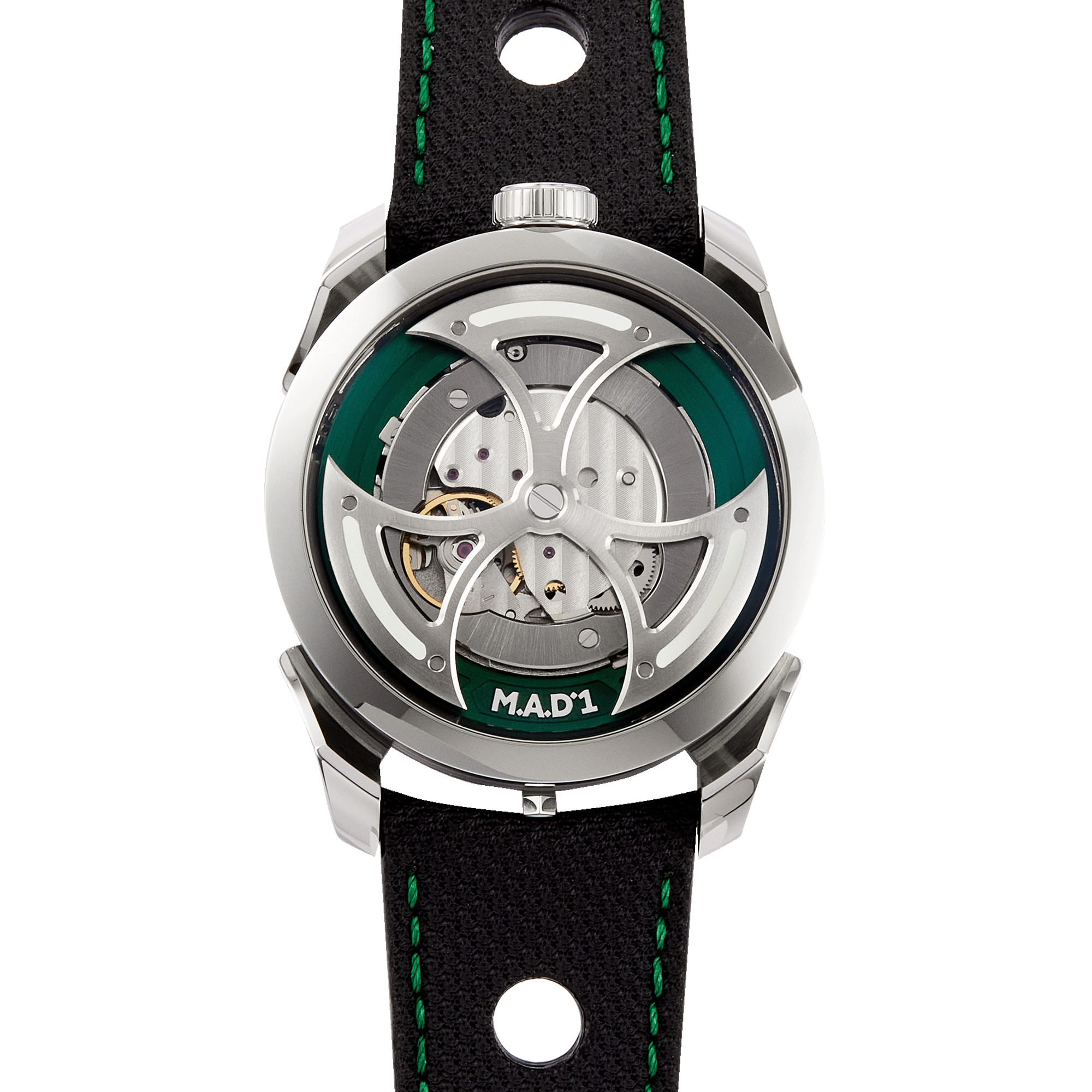 MB&F M.A.D.1 Time to Love x Jean-Charles de Castelbajac 42mm