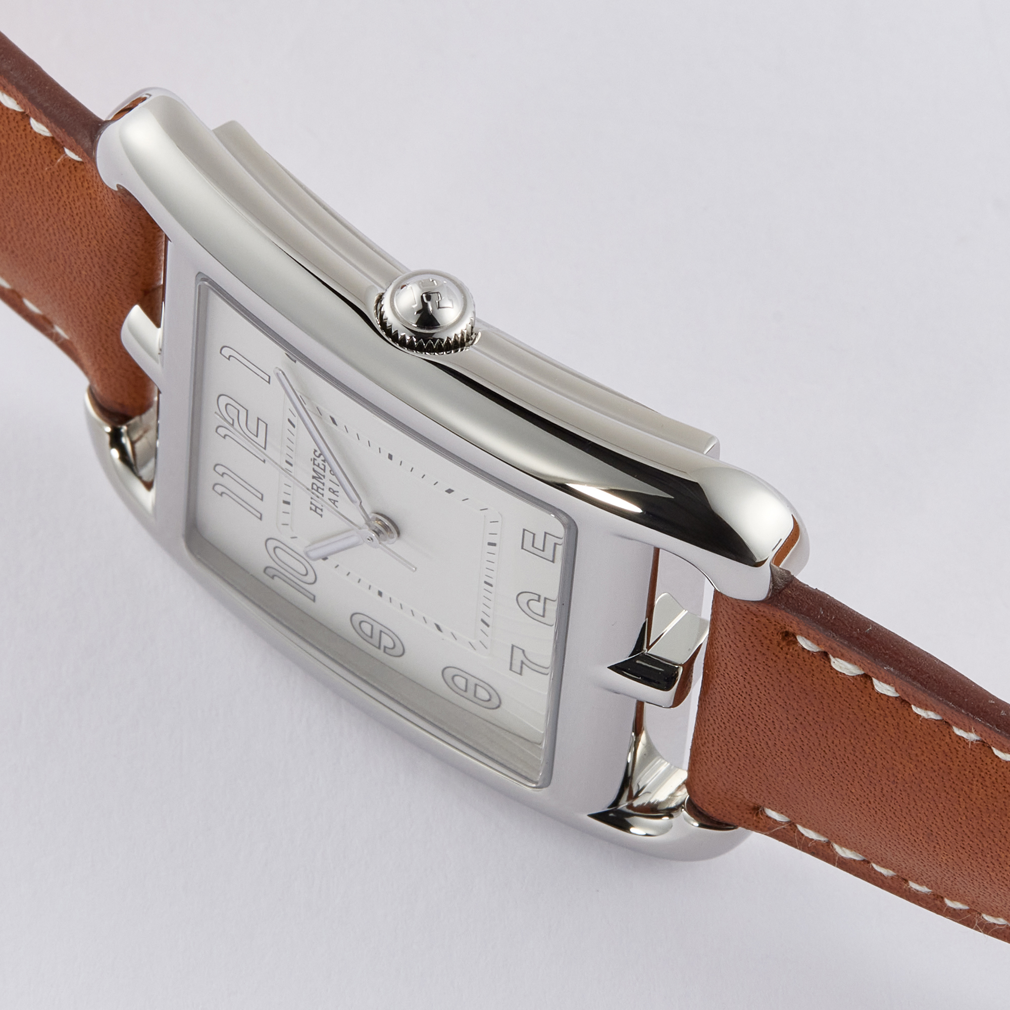 Cape Cod Steel White Dial 33mm Product Image 2