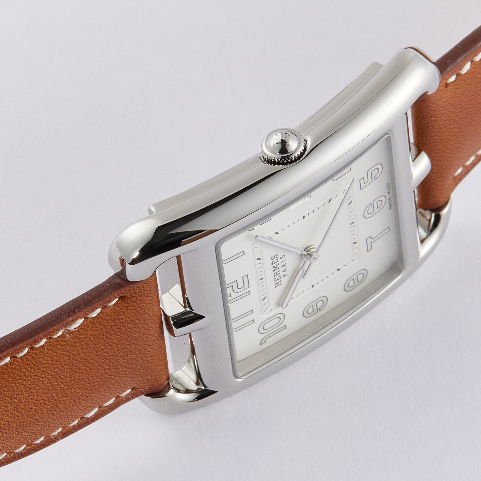 Cape Cod Steel White Dial 33mm Product Image 3