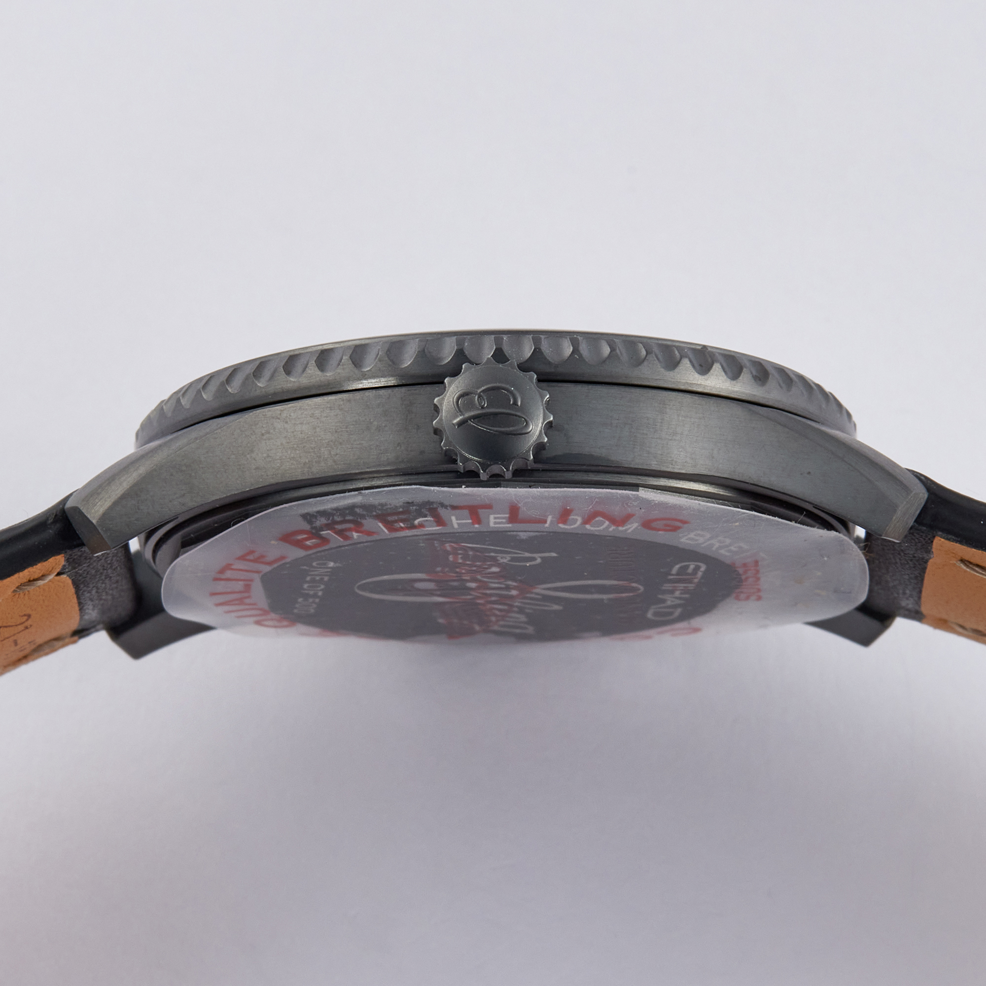 Aviator 8 Day-Date Etihad Airways Limited Edition 41mm Product Image 4