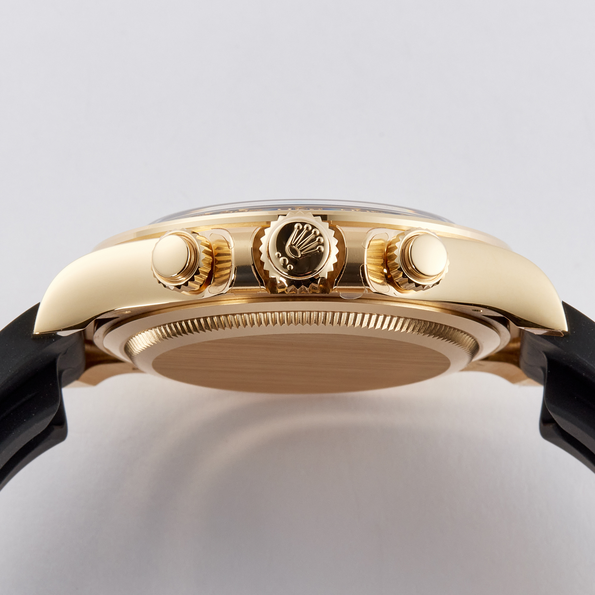 Daytona Yellow Gold Oysteflex Champagne Dial 40mm Product Image 4