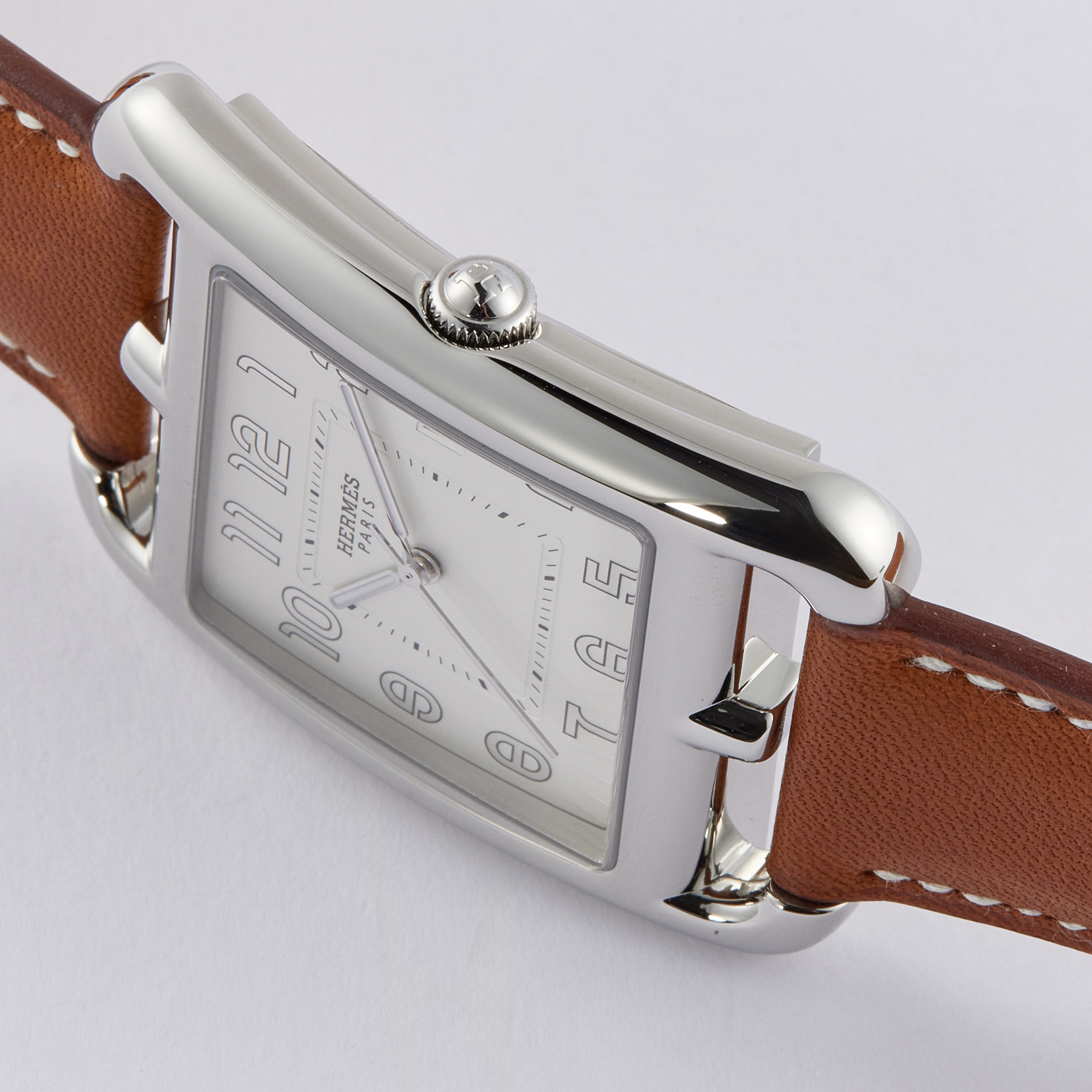 Cape Cod Steel White Dial 33mm Product Image 2