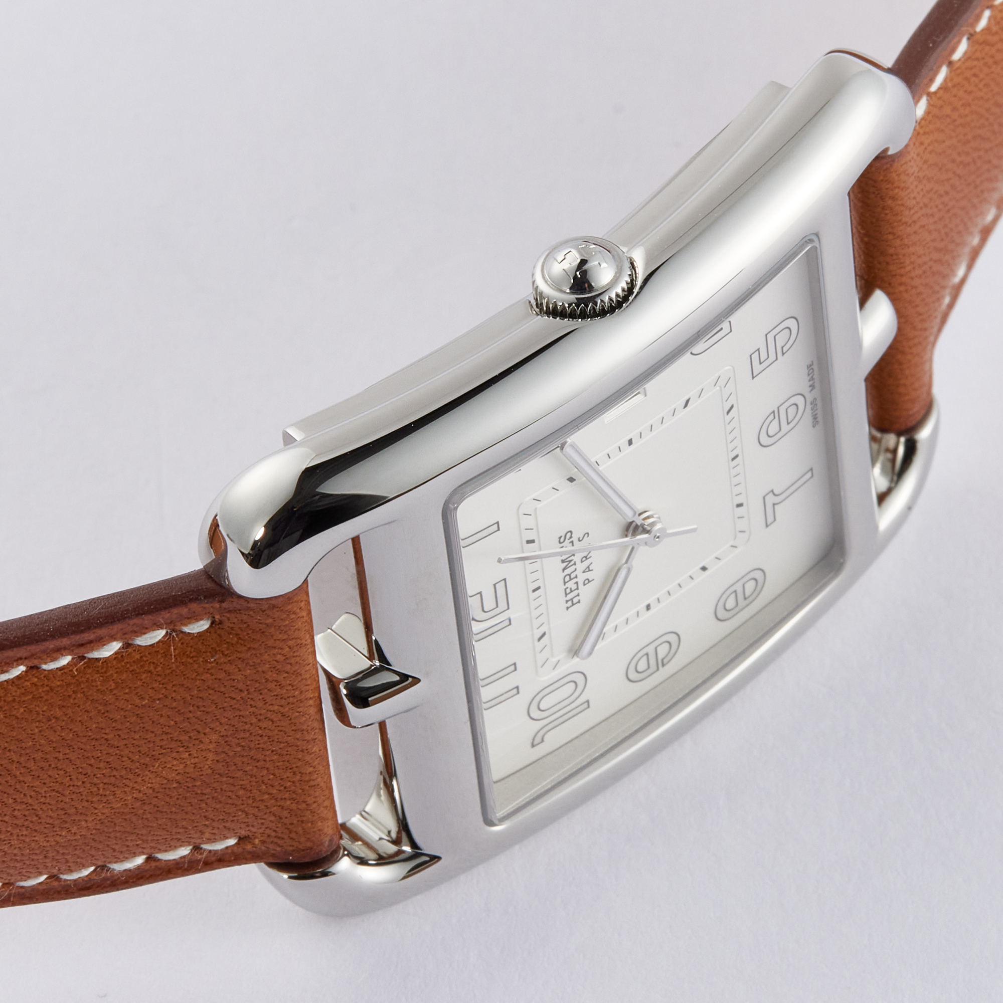 Cape Cod Steel White Dial 33mm Product Image 3