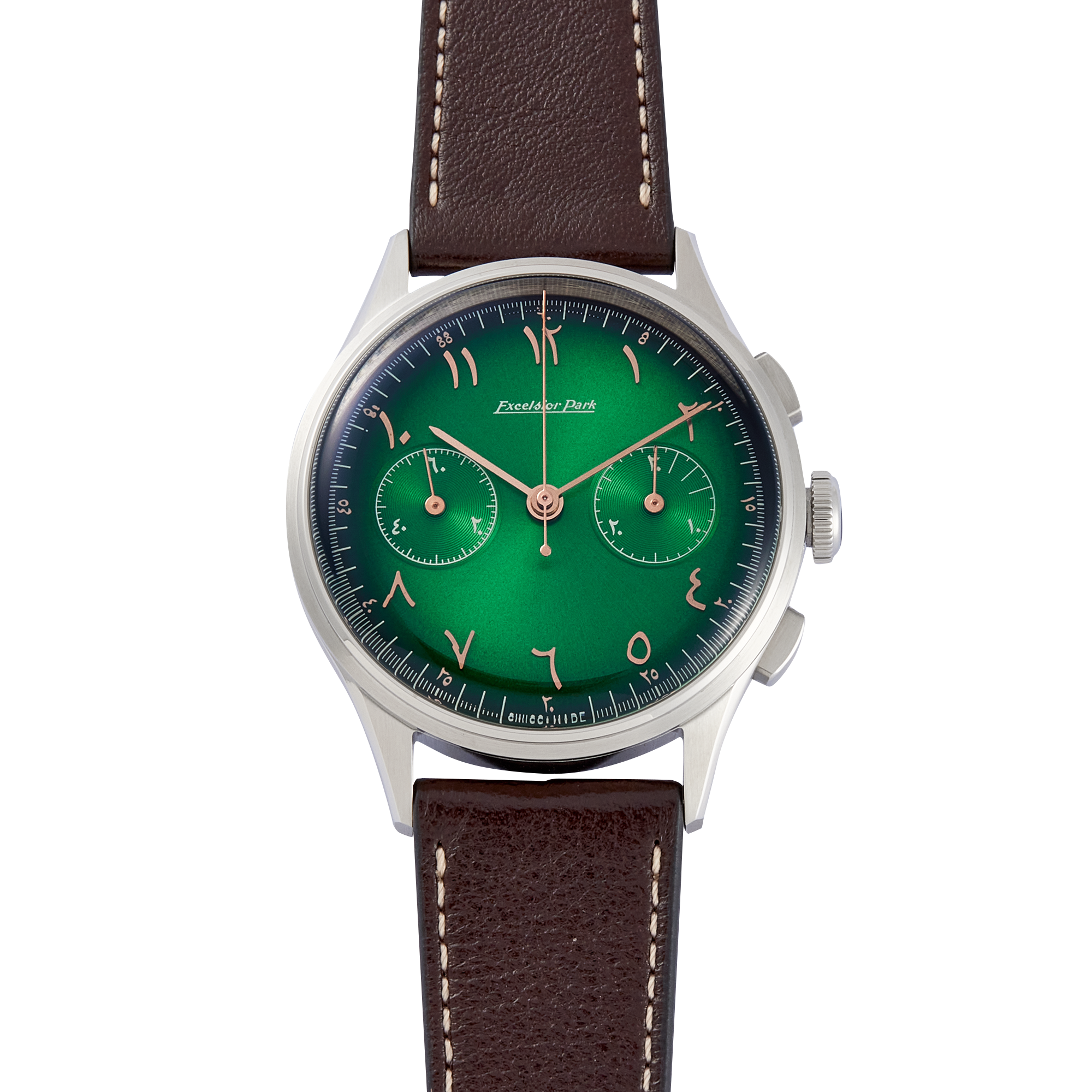 Excelsior Park X Perpétuel 52nd UAE National Day Edition Steel Green Dial 39mm Product Image