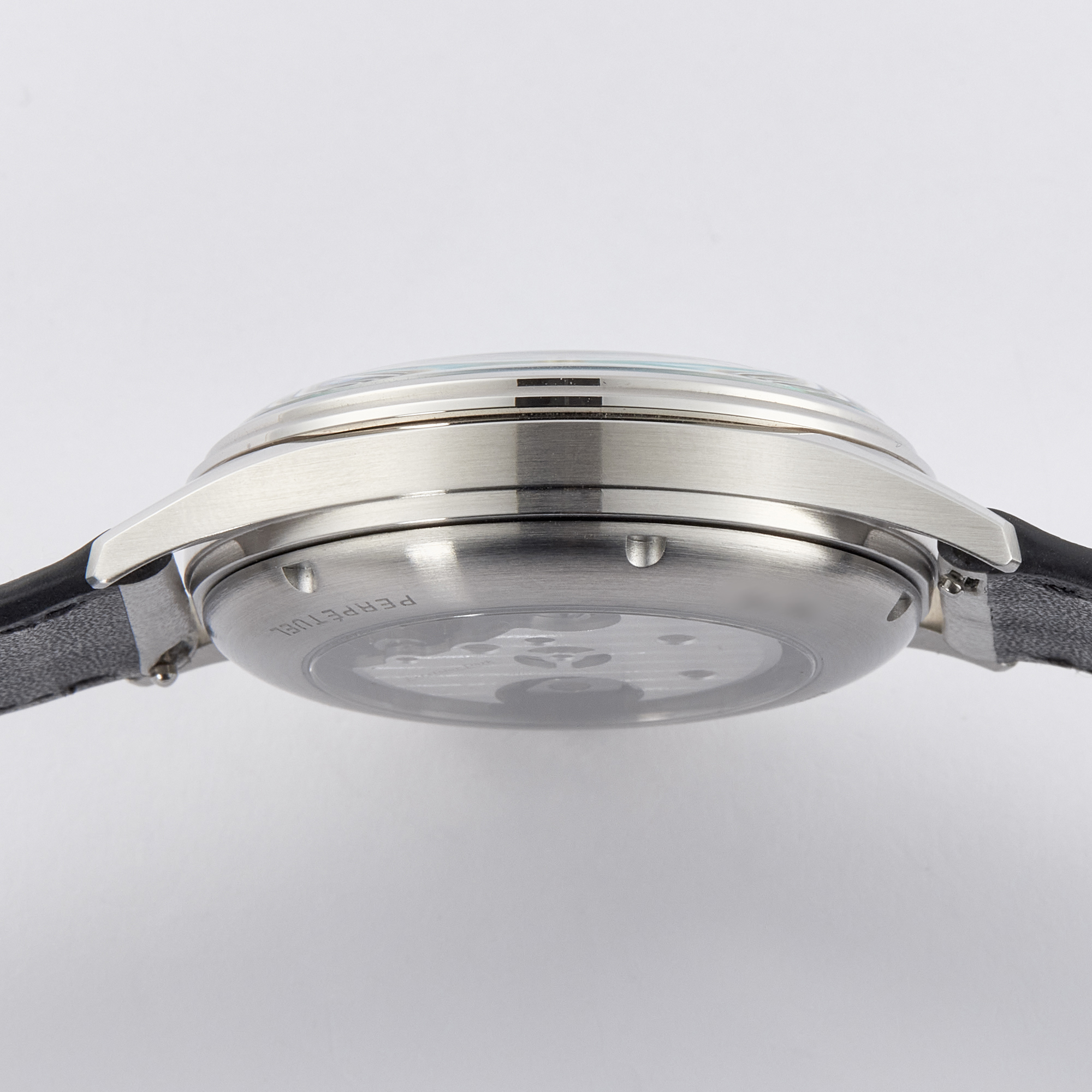 Excelsior Park & Perpetuél Soda Fountain Edition Steel Turquoise Dial 39mm Product Image 6