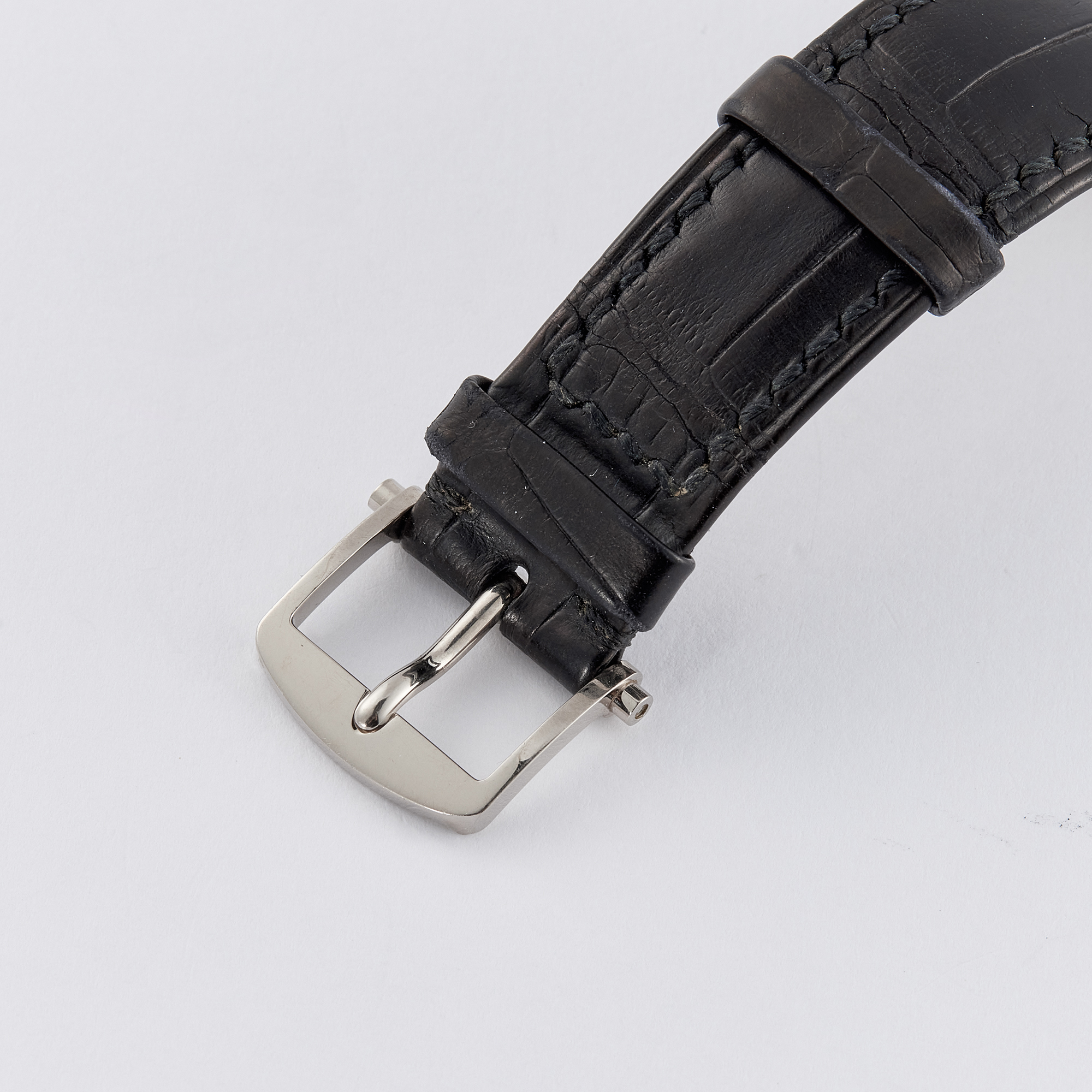 Classique White Gold Silver Dial 41mm Product Image 8