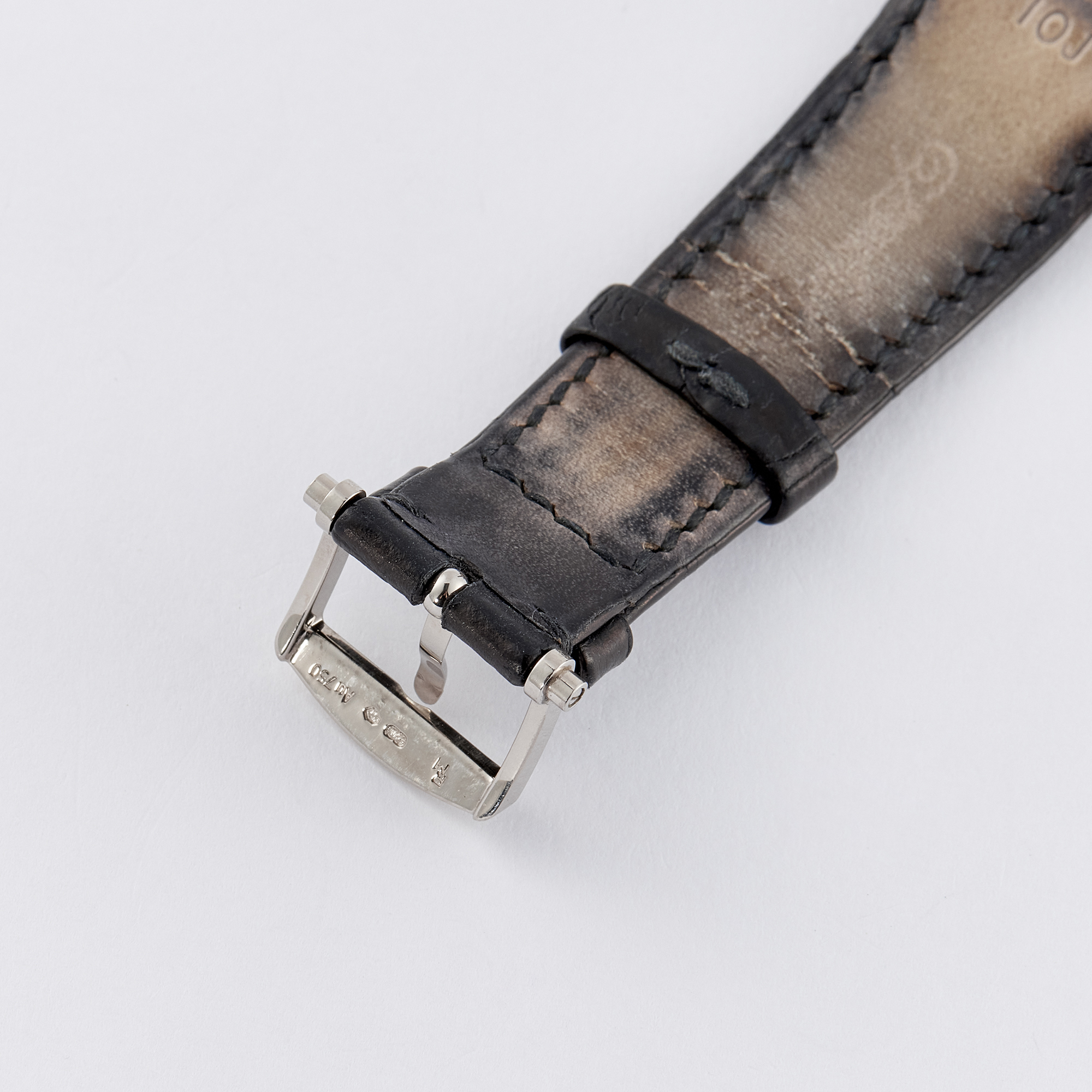 Classique White Gold Silver Dial 41mm Product Image 9
