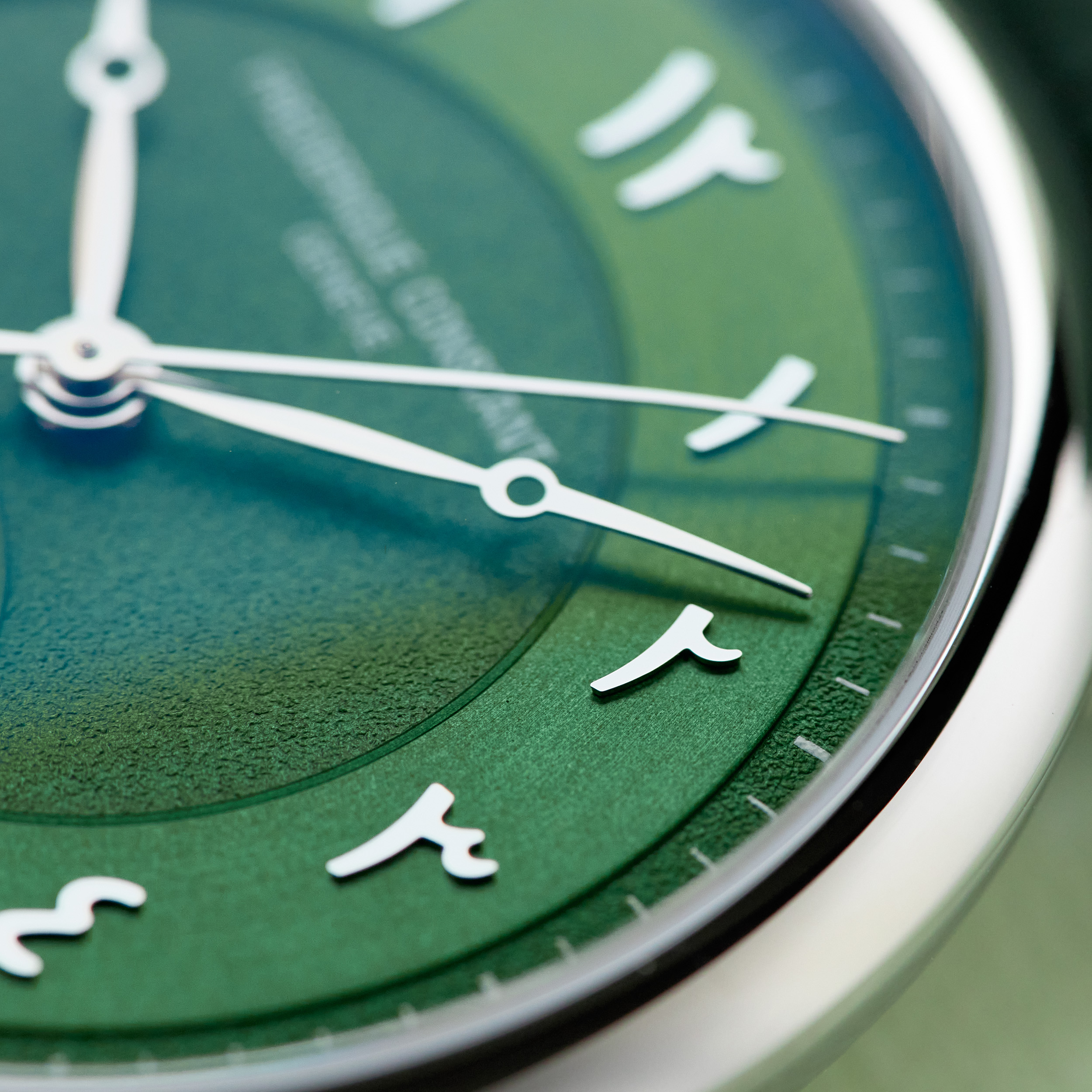 Frederique Constant × Revolution Slimline Monolithic "The Last Airbender" Limited Edition Product Image