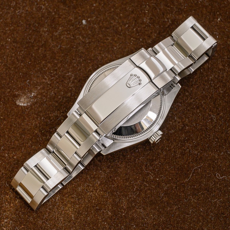 Datejust Steel Pink Dial 31mm Product Image 5