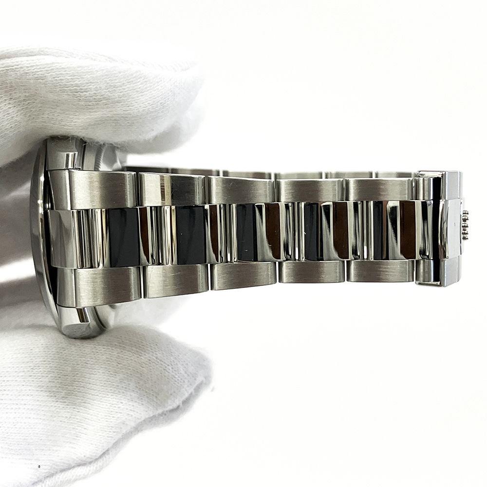 Datejust "Wimbledon" Steel Grey Dial 41mm Product Image 4