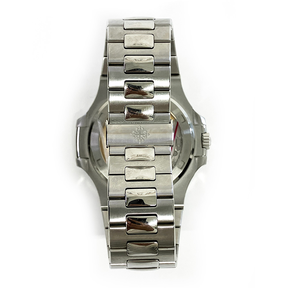 Nautilus Steel Blue Dial 40mm Product Image 3