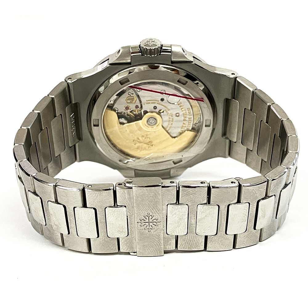 Nautilus Steel Blue Dial 40mm Product Image 4