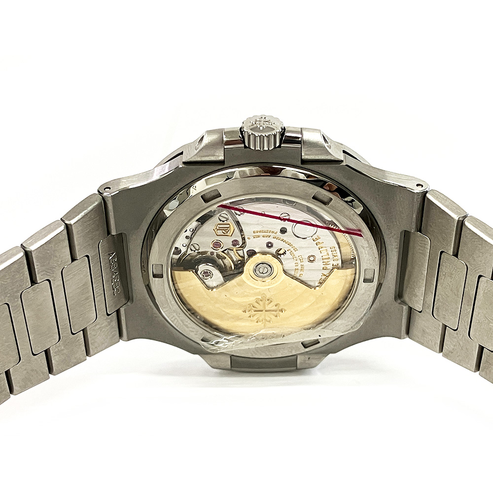 Nautilus Steel Blue Dial 40mm Product Image 5