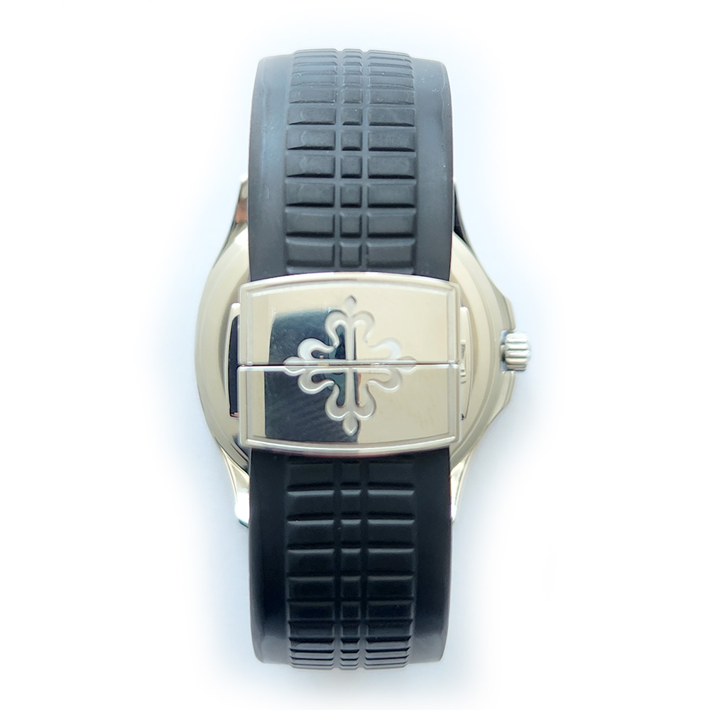 Aquanaut Steel Black Dial 40mm Product Image 3