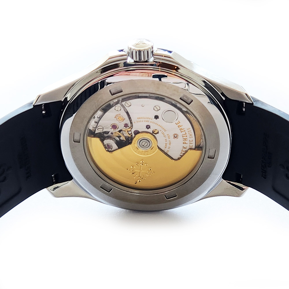 Aquanaut Steel Black Dial 40mm Product Image 5