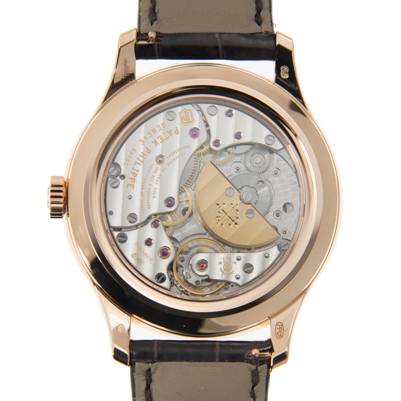 Perpetual Calendar Rose Gold White Dial 39mm Product Image 2