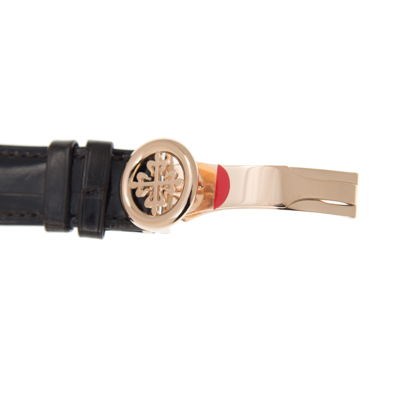 Perpetual Calendar Rose Gold White Dial 39mm Product Image 4