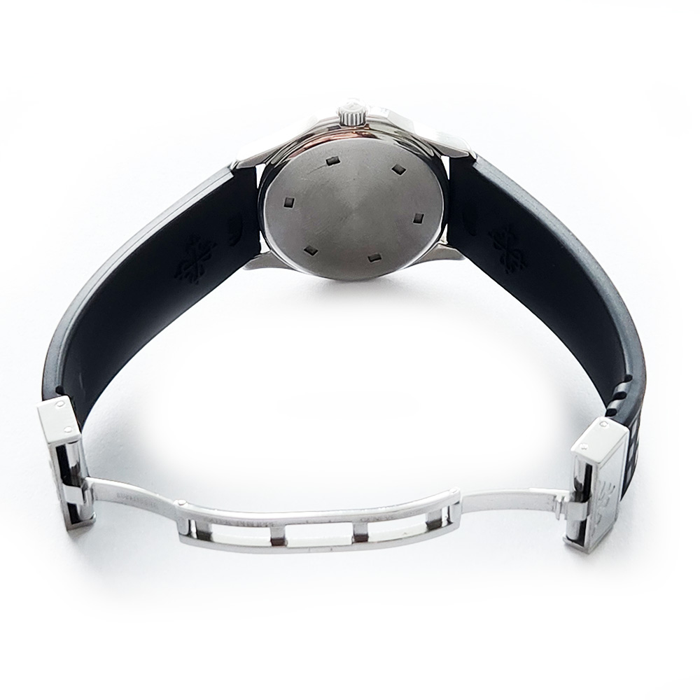 Aquanaut Luce Steel Diamond Black Dial 28mm Product Image 3