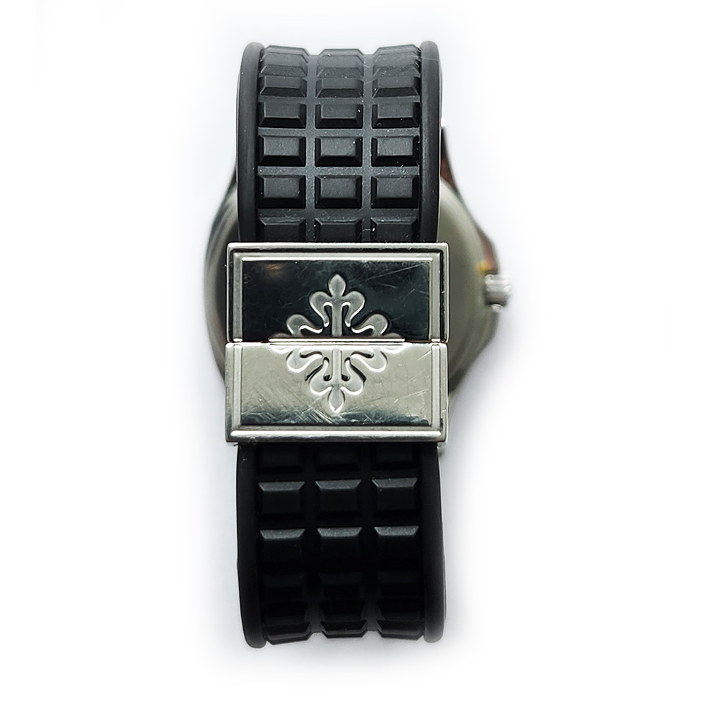 Aquanaut Luce Steel Diamond Black Dial 28mm Product Image 4