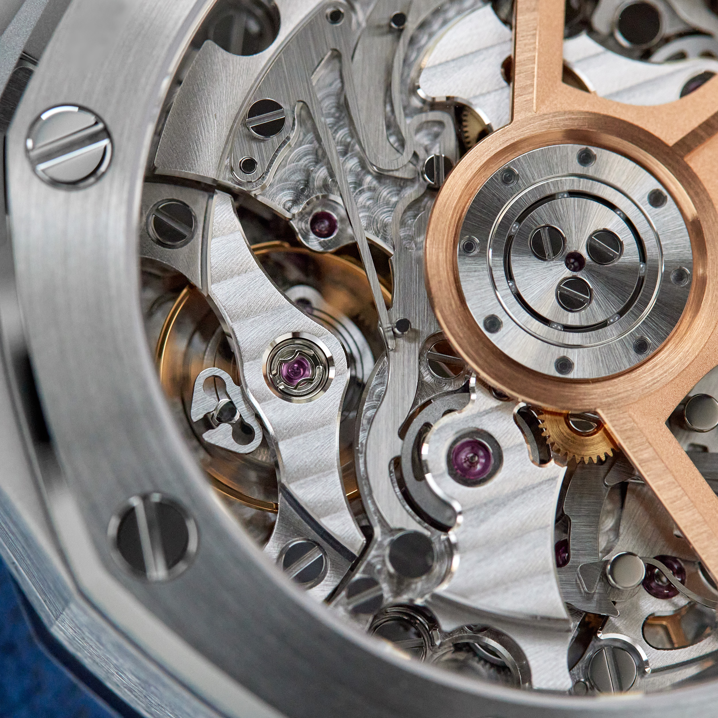 Royal Oak Offshore Chronograph Steel Blue Dial 42mm Product Image