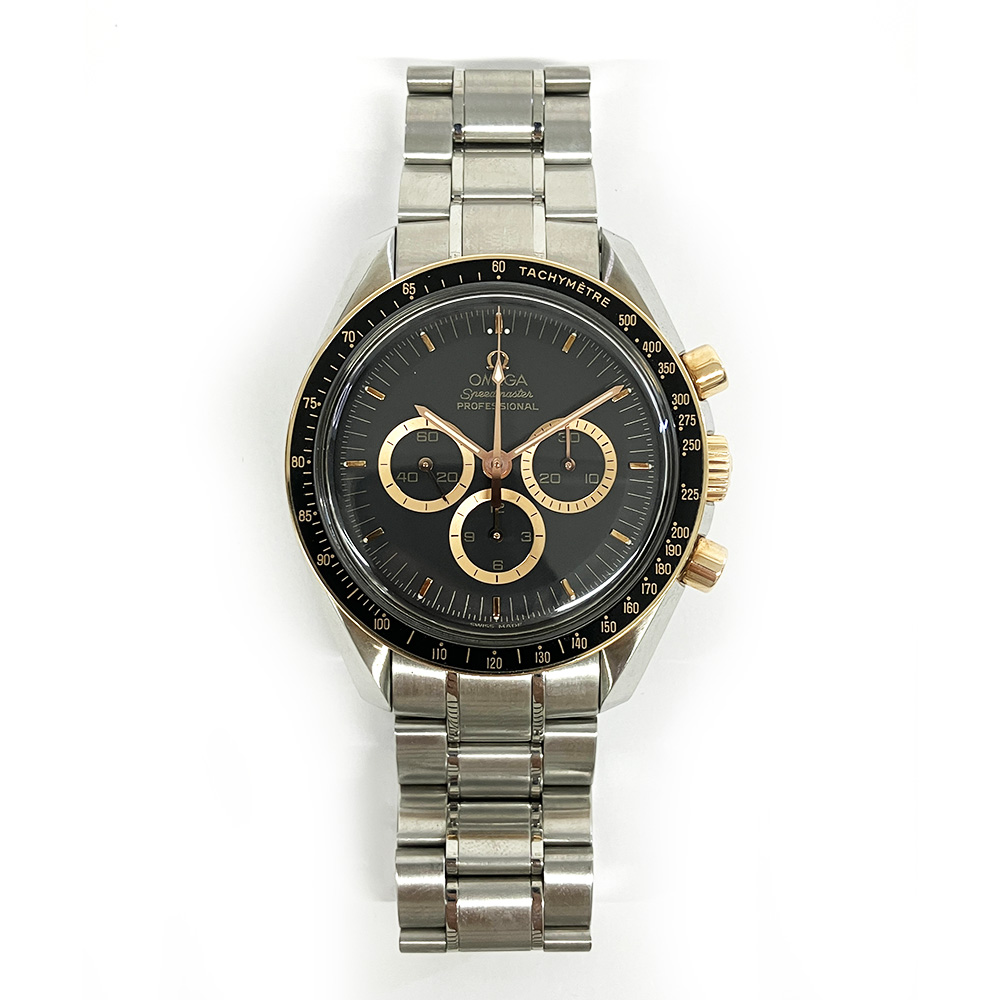 OMEGA 50周年 アニバーサリー ゴールドフィギア　約15cmビックサイズ 09f56022d87b35e29baf8e68677815