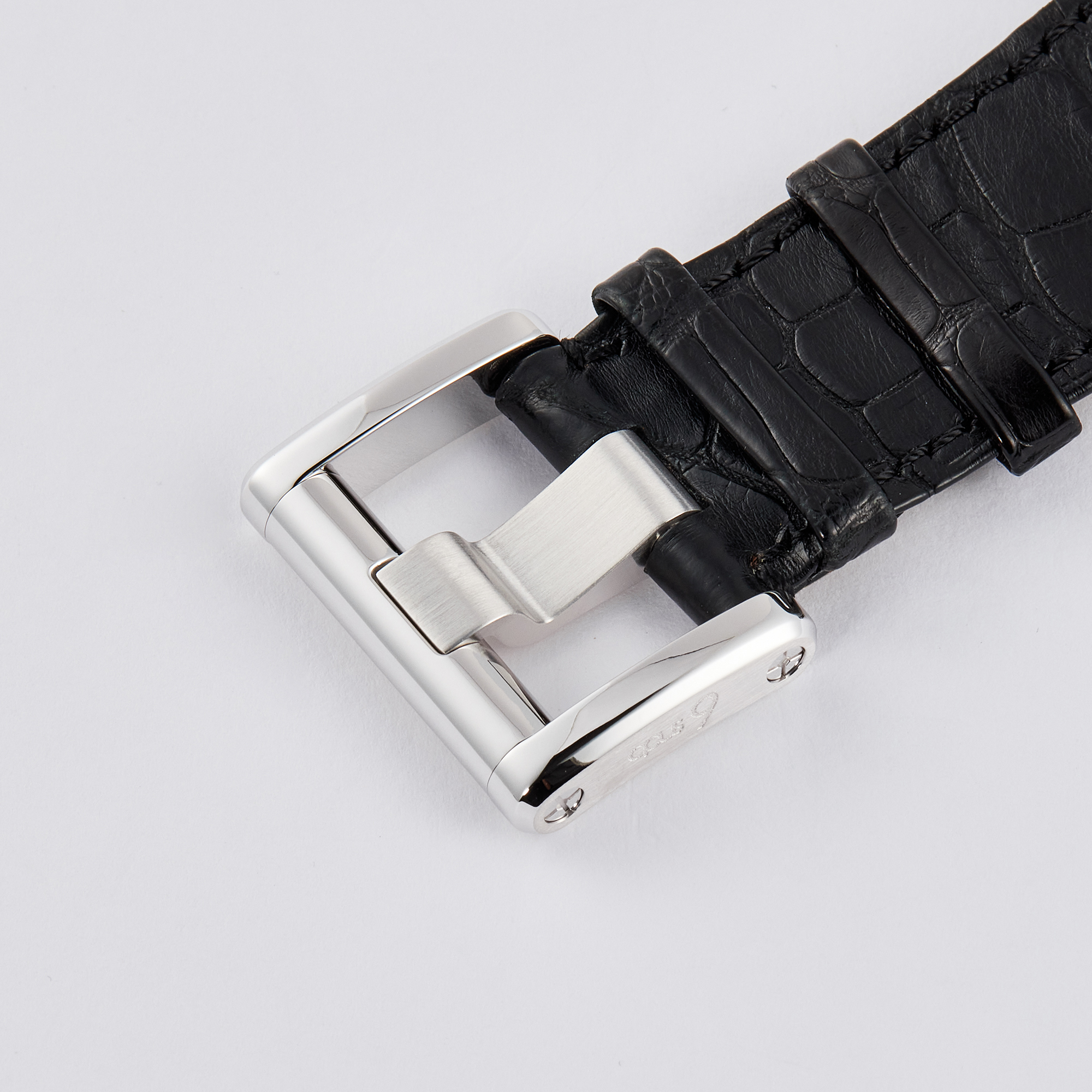 Opus 9 White Gold Black Dial Limited Edition Product Image 7