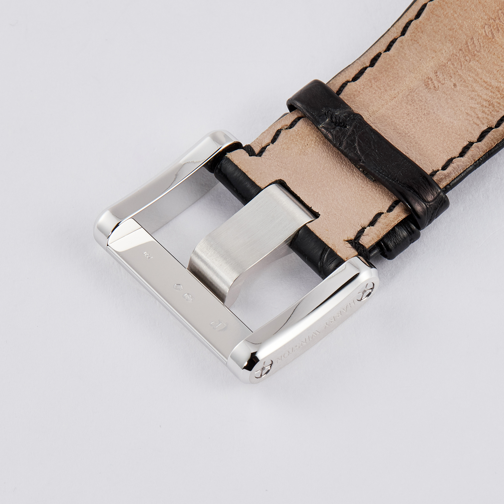 Opus 9 White Gold Black Dial Limited Edition Product Image 8