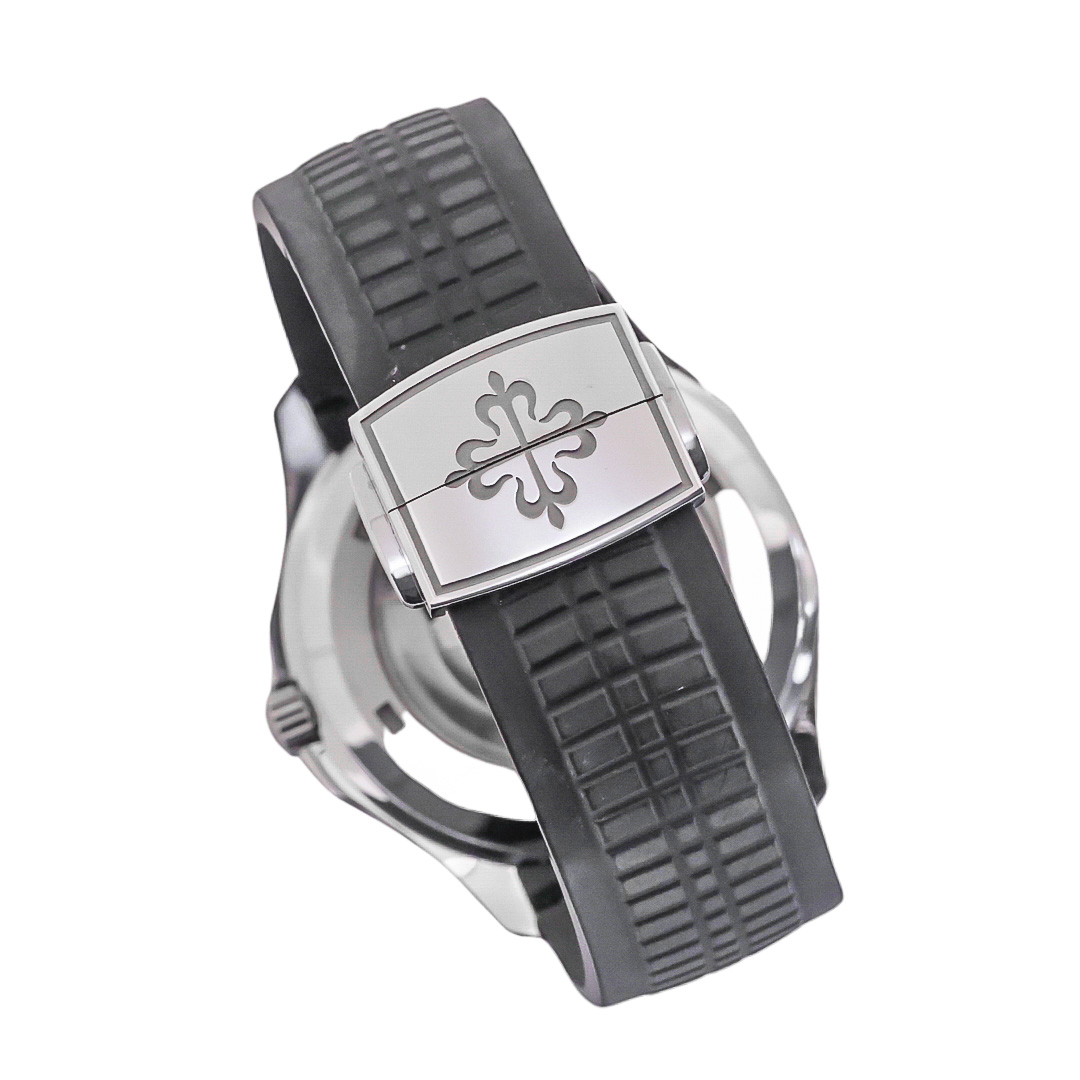 Aquanaut "Tiffany & Co." Steel Black Dial 40mm  Product Image 5