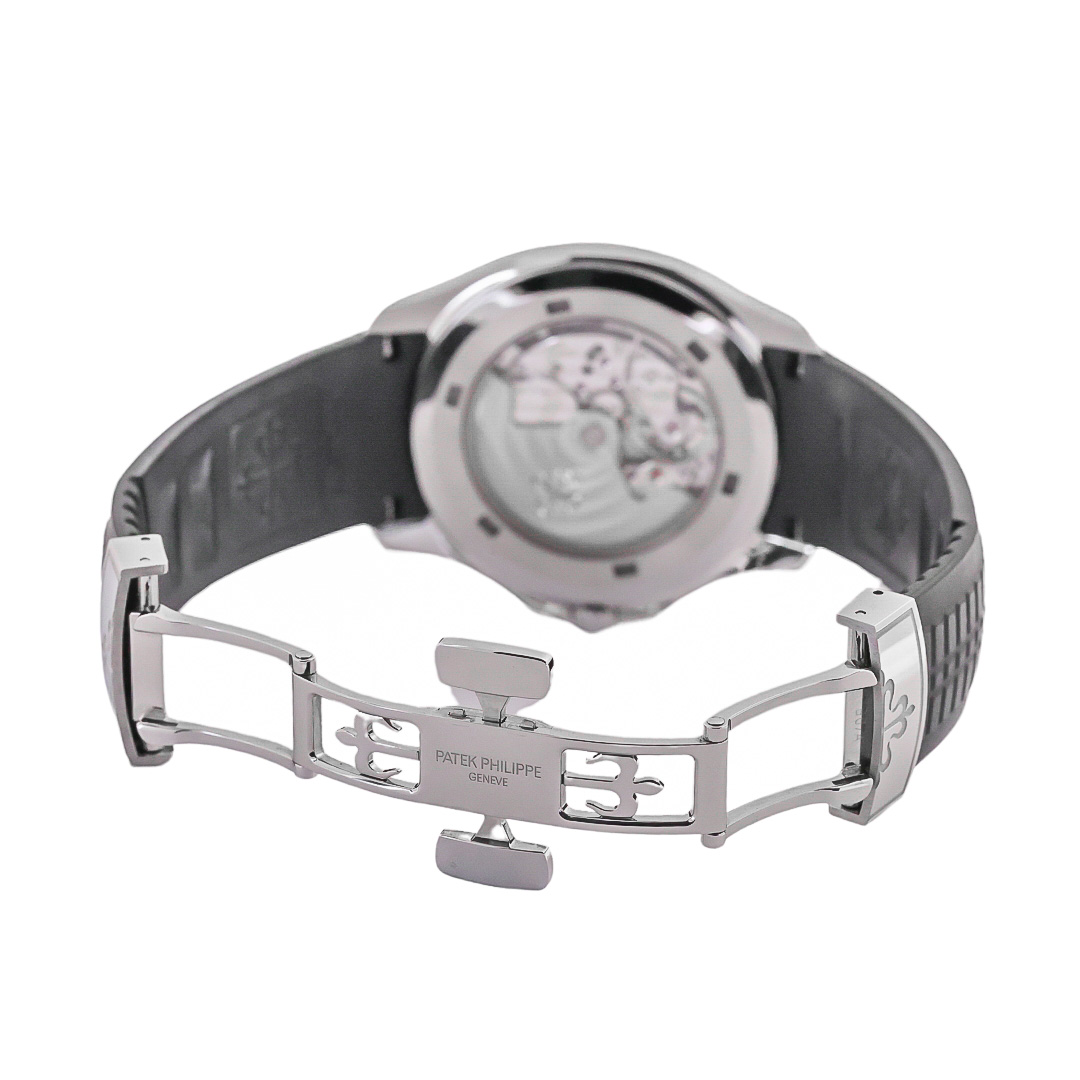 Aquanaut "Tiffany & Co." Steel Black Dial 40mm  Product Image 6