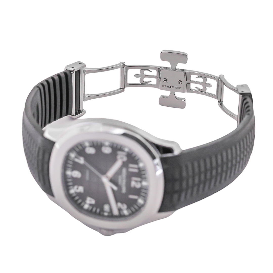 Aquanaut "Tiffany & Co." Steel Black Dial 40mm  Product Image 7