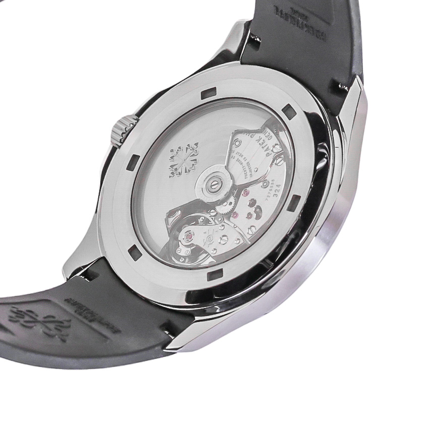 Aquanaut "Tiffany & Co." Steel Black Dial 40mm  Product Image 8