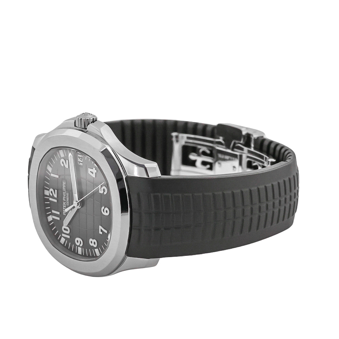 Aquanaut "Tiffany & Co." Steel Black Dial 40mm  Product Image 9