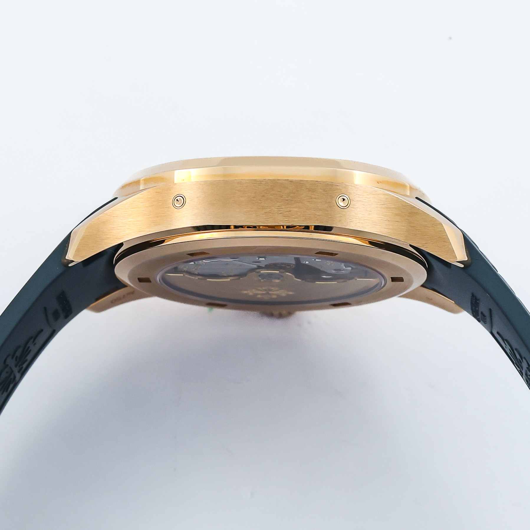 Aquanaut Luce Annual Calendar Rose Gold Blue Dial 39mm Product Image 6