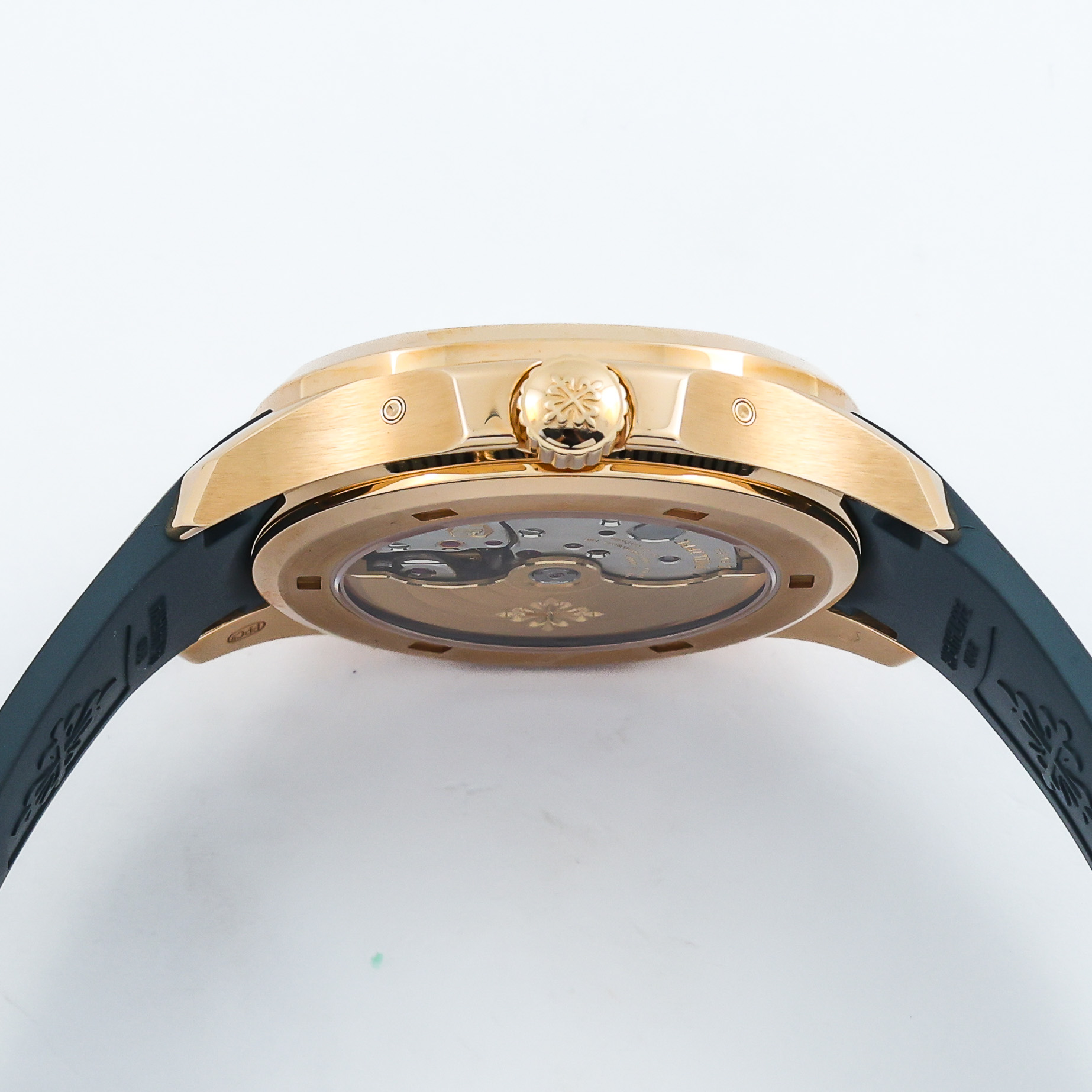Aquanaut Luce Annual Calendar Rose Gold Blue Dial 39mm Product Image 5