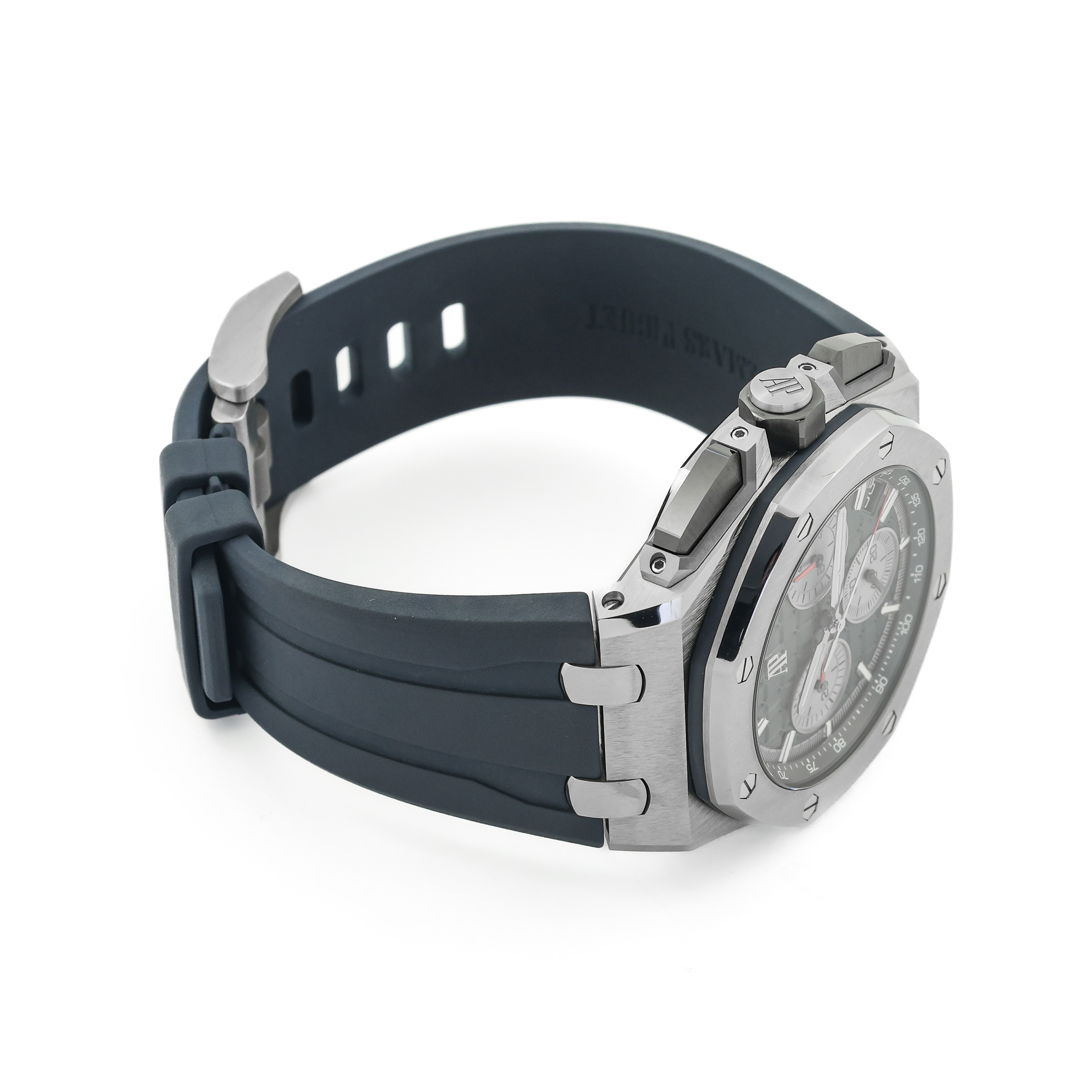 Royal Oak Offshore Titanium Blue Dial 43mm Product Image 5