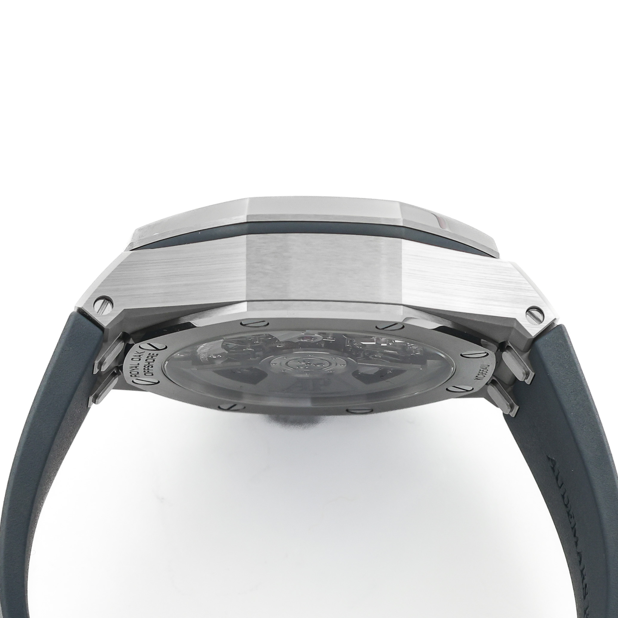 Royal Oak Offshore Titanium Blue Dial 43mm Product Image 7