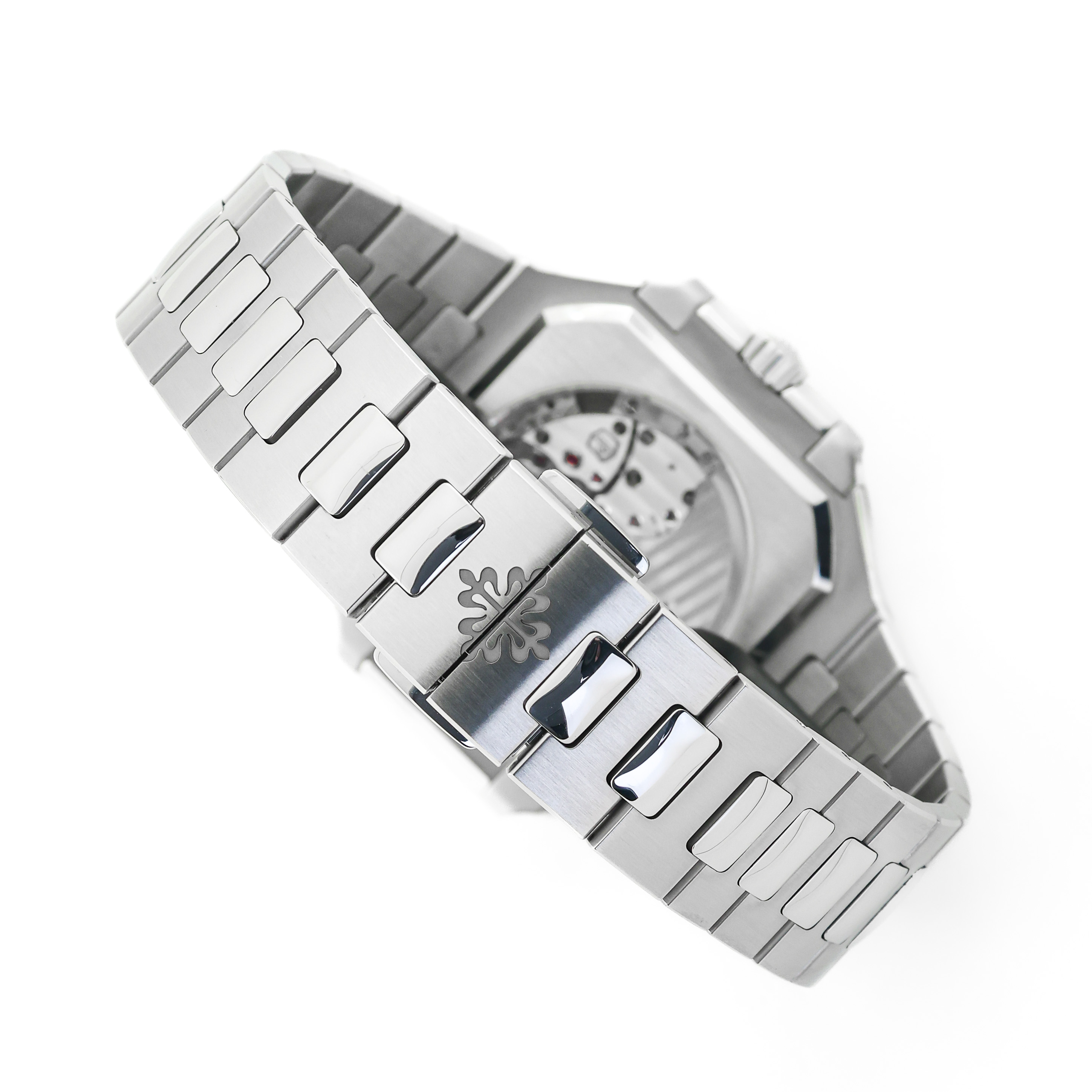 Cubitus Date Steel Green Dial 45mm Product Image 3