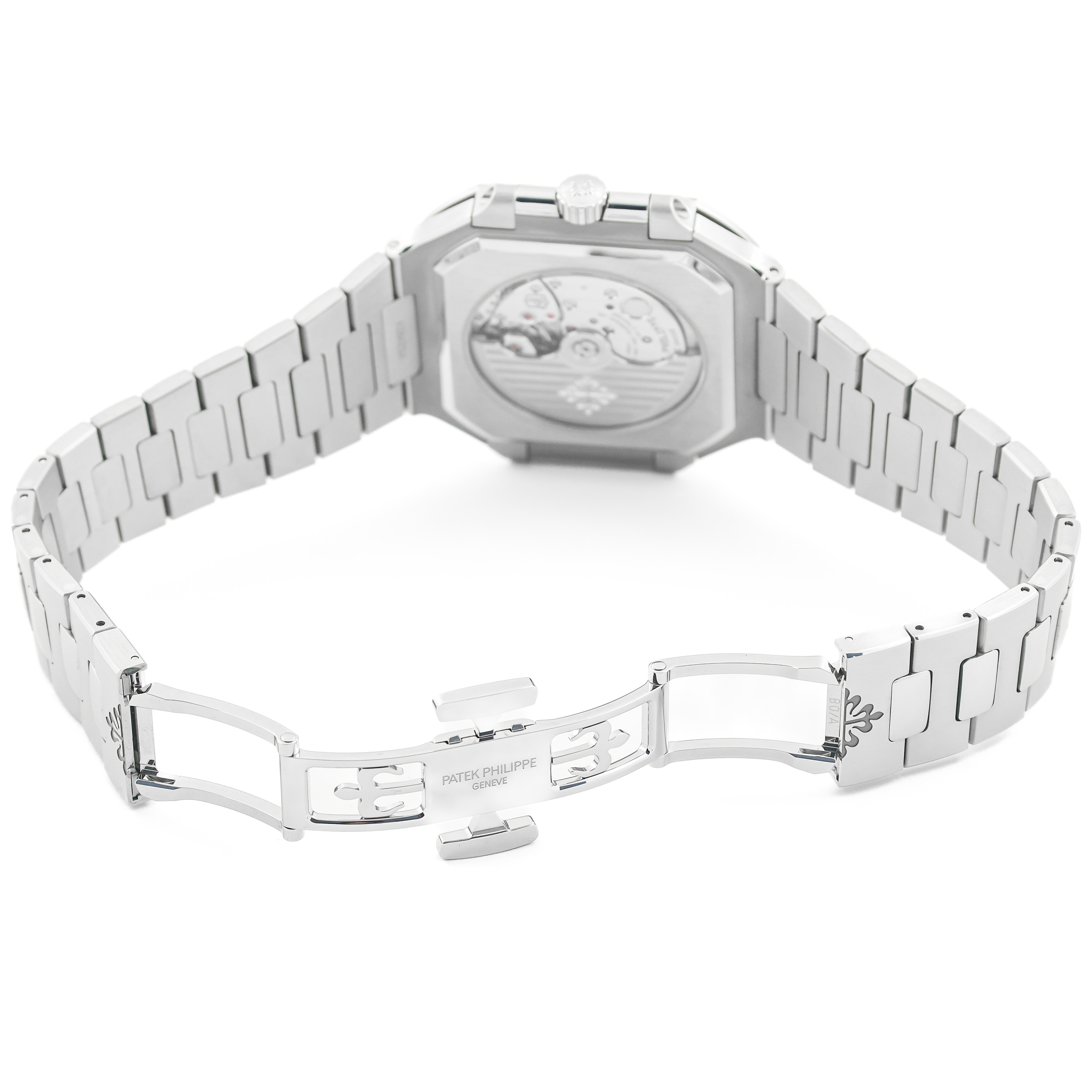 Cubitus Date Steel Green Dial 45mm Product Image 8