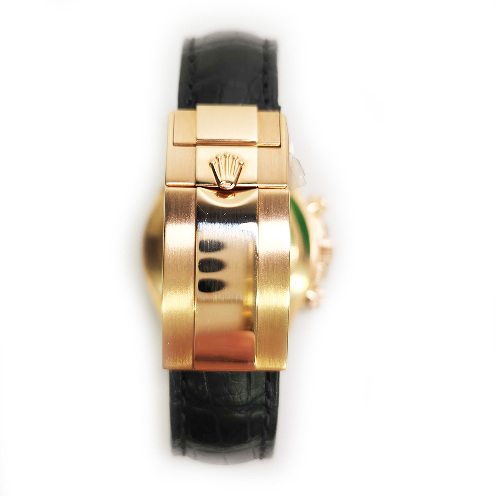 Daytona Rose Gold Black Dial 40mm Product Image 3