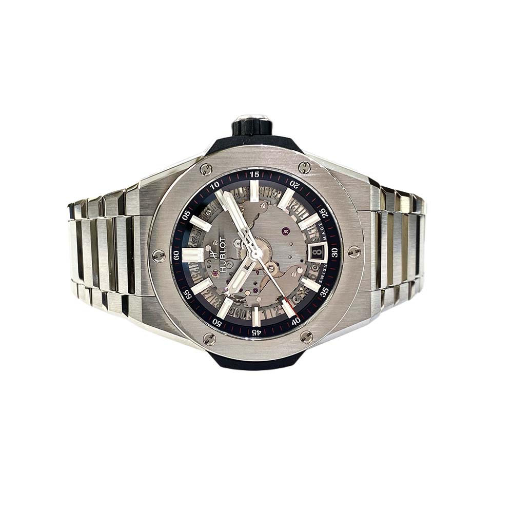 Big Bang Titanium Skeleton Dial 40mm Product Image 2