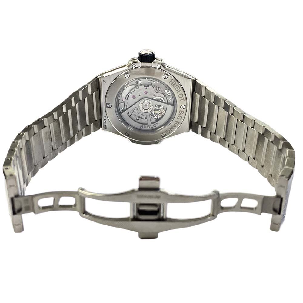 Big Bang Titanium Skeleton Dial 40mm Product Image 4
