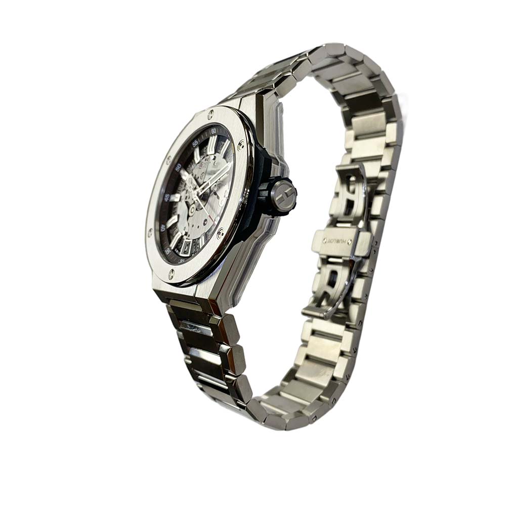Big Bang Titanium Skeleton Dial 40mm Product Image 5