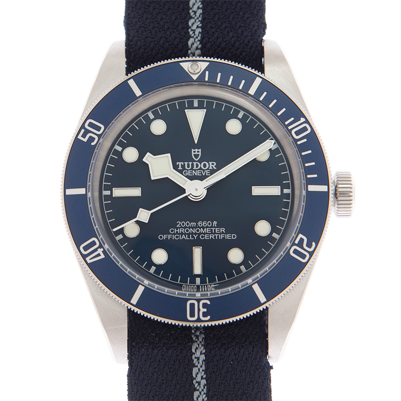 Black Bay 58 Steel Blue Dial 39mm Product Image 1