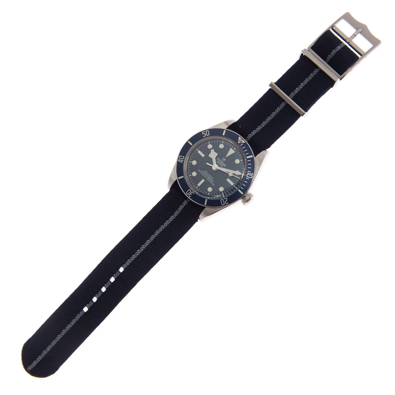 Black Bay 58 Steel Blue Dial 39mm Product Image 3