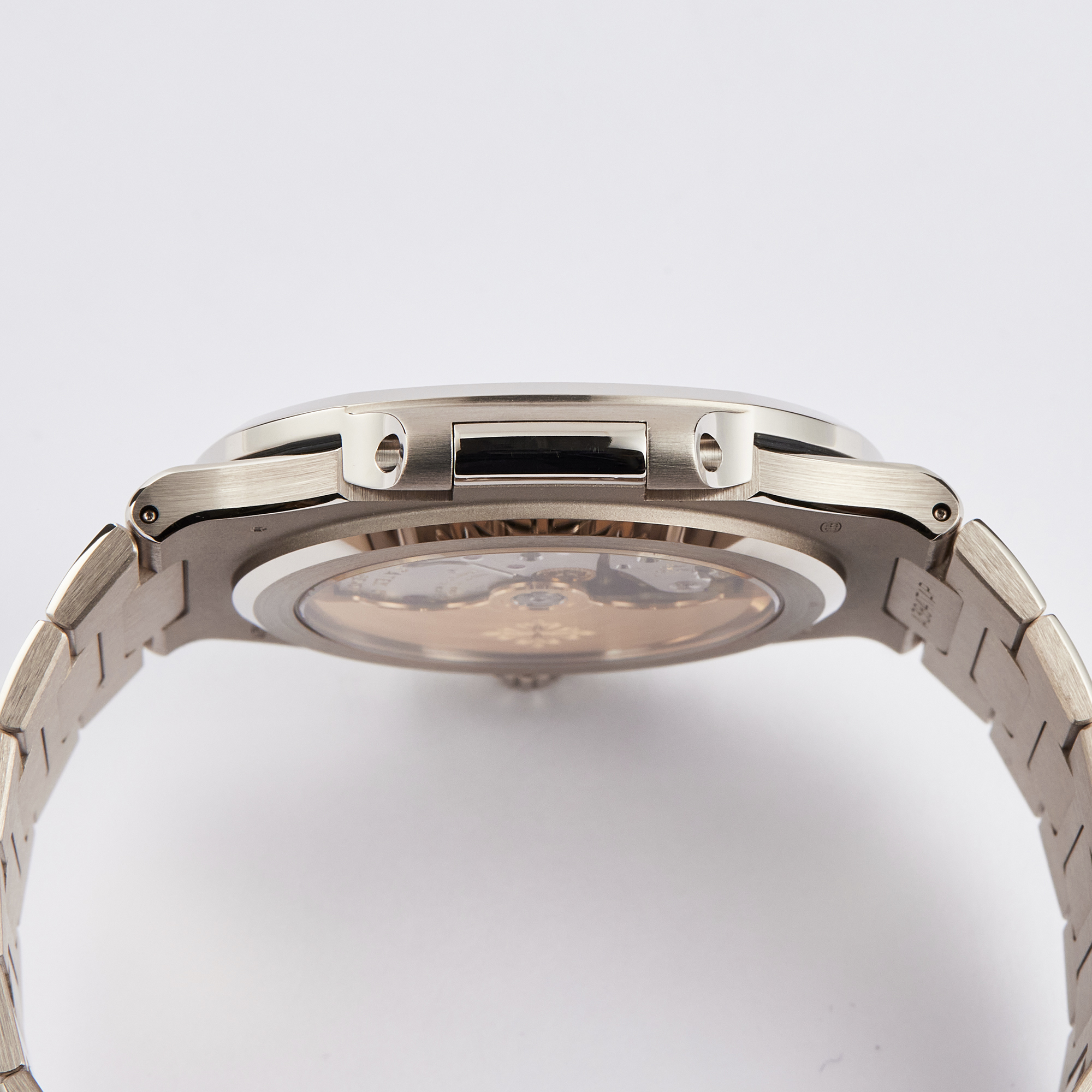 Nautilus White Gold Blue Dial 41mm Product Image 7