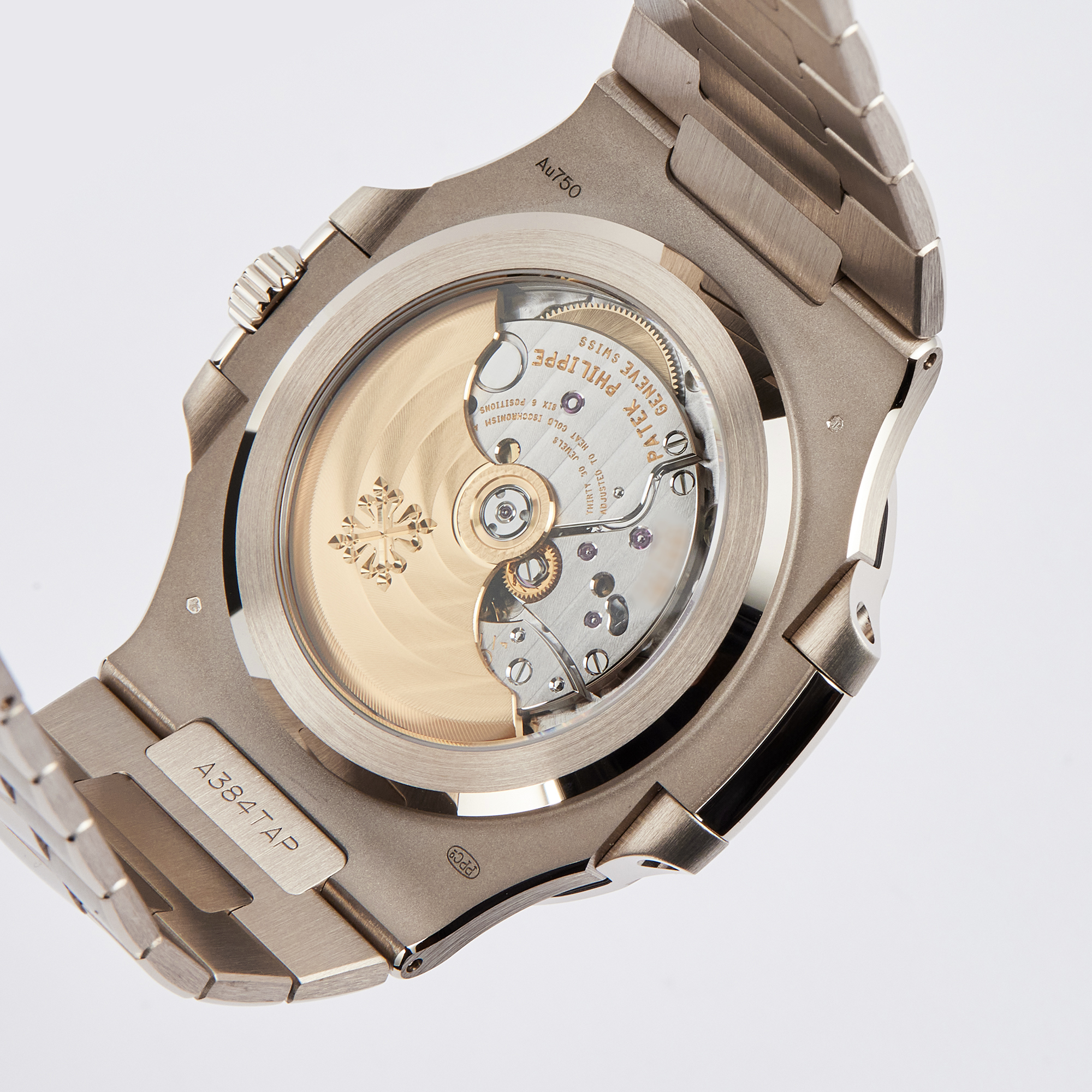 Nautilus White Gold Blue Dial 41mm Product Image 8