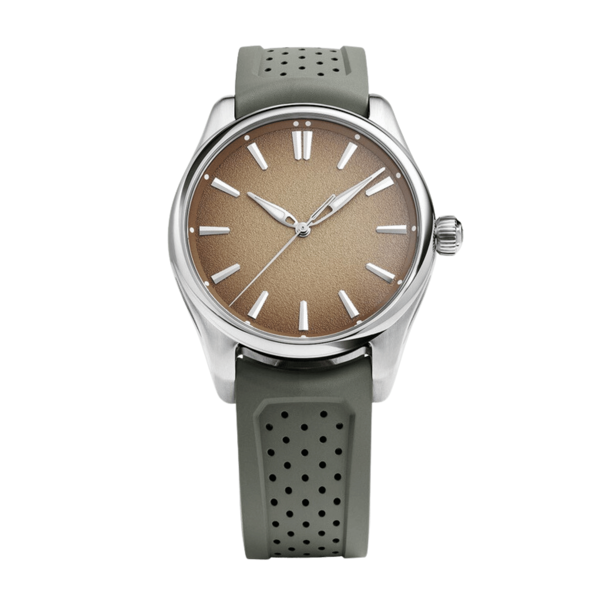 Pioneer Centre Seconds Steel Beige Dial 40mm Product Image