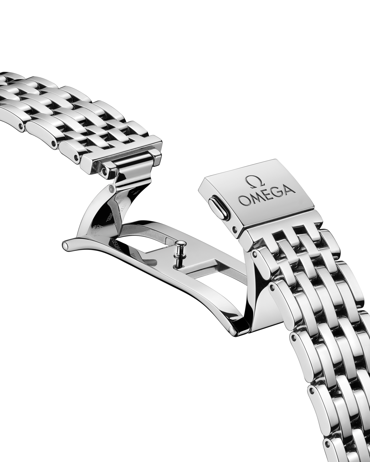 De Ville Prestige Chronometer Steel Green Dial 40mm Product Image 4