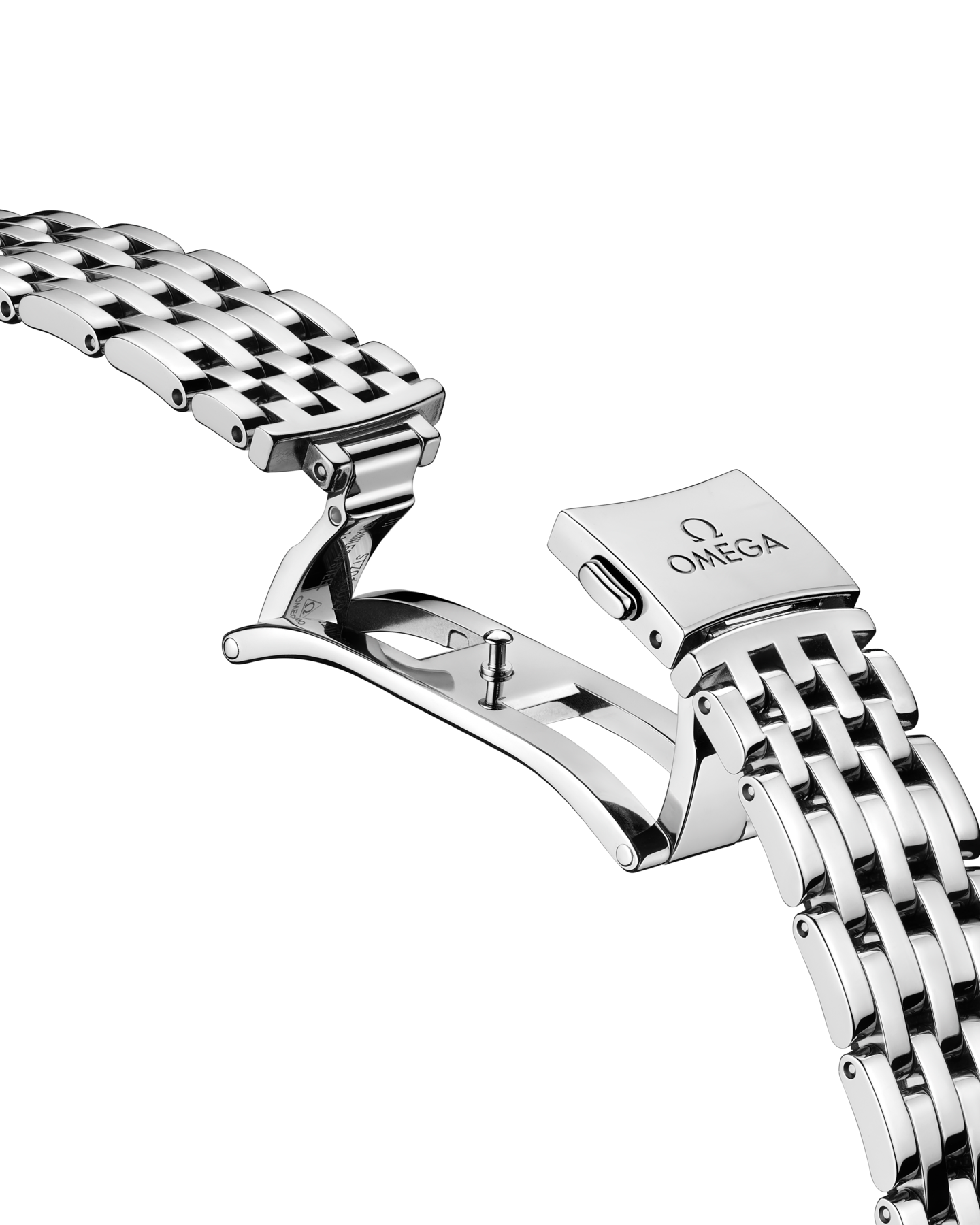 De Ville Prestige Chronometer Steel Grey Dial 34mm Product Image 4